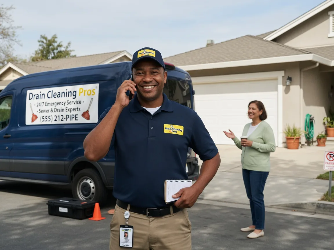 Drain Cleaning Ogden, KS FAQs