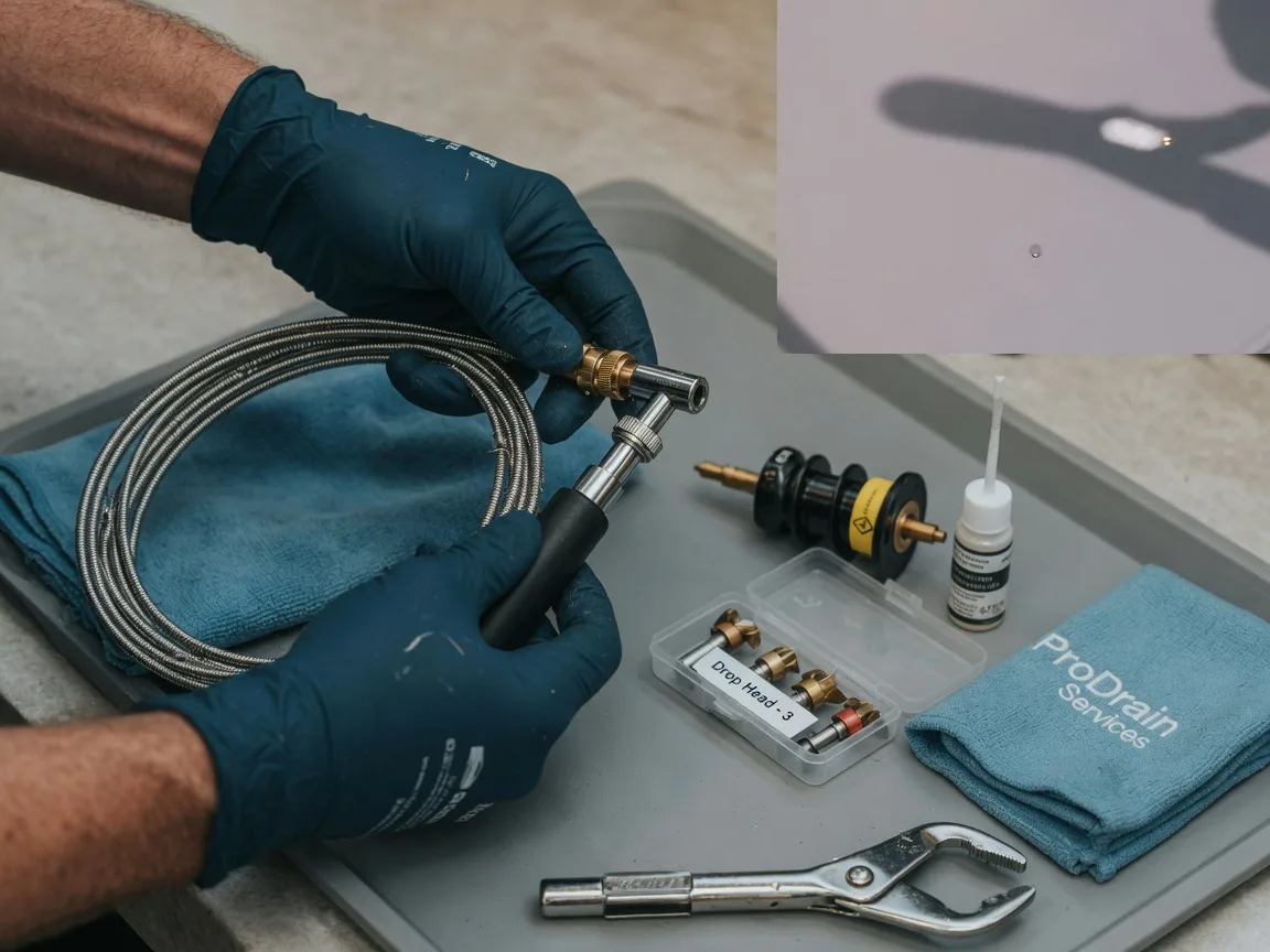 Why choose Drain Cleaning in Ogden, KS